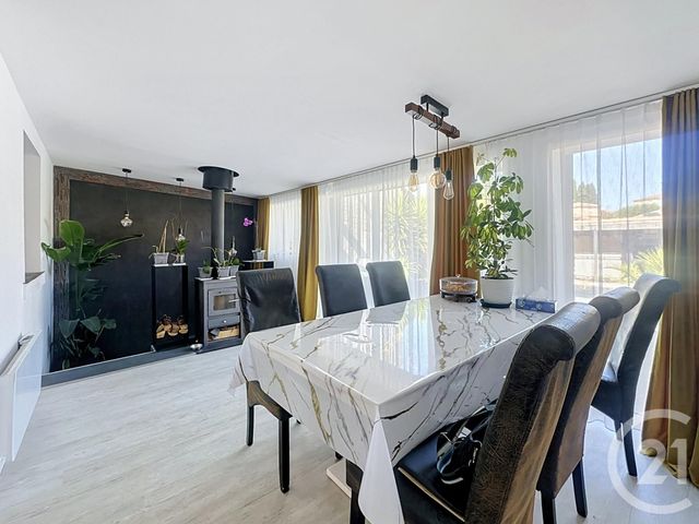 maison à vendre - 6 pièces - 176.7 m2 - GIGEAN - 34 - LANGUEDOC-ROUSSILLON - Century 21 Agence Des Halles