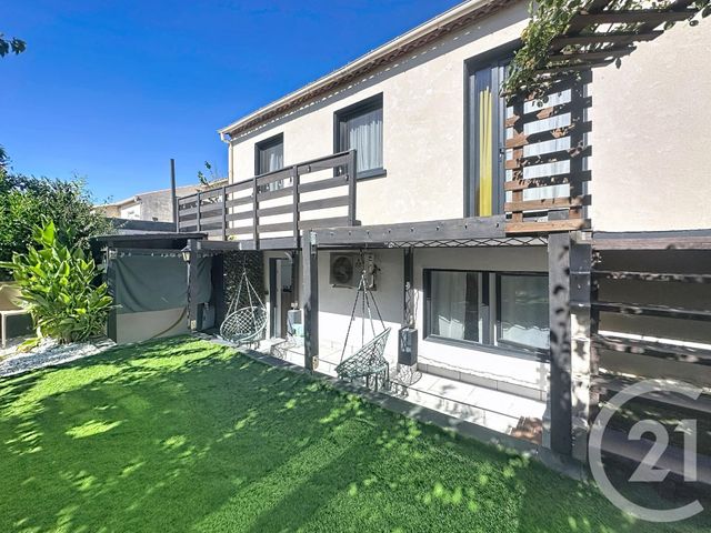maison à vendre - 6 pièces - 176.7 m2 - GIGEAN - 34 - LANGUEDOC-ROUSSILLON - Century 21 Agence Des Halles