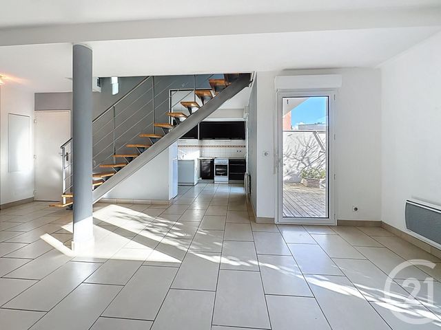 maison à vendre - 3 pièces - 78.85 m2 - SETE - 34 - LANGUEDOC-ROUSSILLON - Century 21 Agence Des Halles