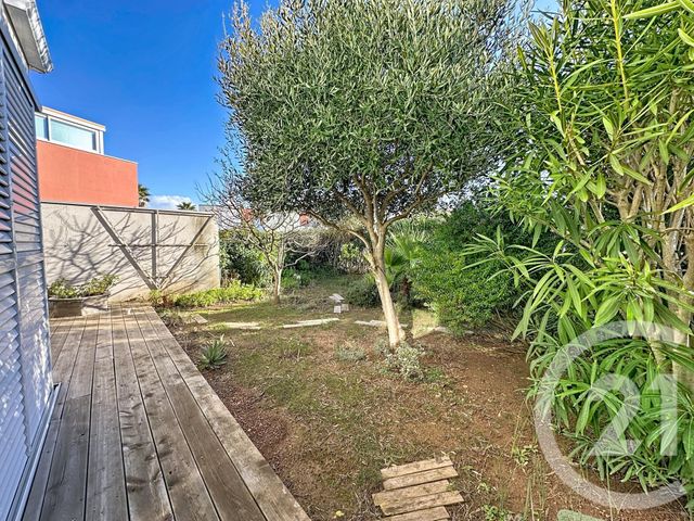 maison à vendre - 3 pièces - 77.71 m2 - SETE - 34 - LANGUEDOC-ROUSSILLON - Century 21 Agence Des Halles