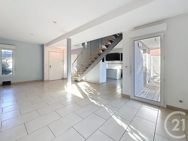 maison à vendre - 3 pièces - 77.71 m2 - SETE - 34 - LANGUEDOC-ROUSSILLON - Century 21 Agence Des Halles