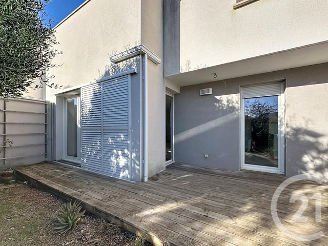 maison à vendre - 3 pièces - 77.71 m2 - SETE - 34 - LANGUEDOC-ROUSSILLON - Century 21 Agence Des Halles