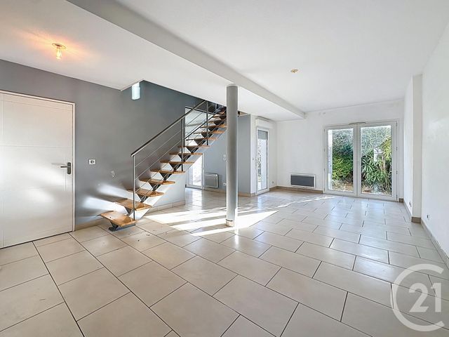 maison à vendre - 3 pièces - 77.71 m2 - SETE - 34 - LANGUEDOC-ROUSSILLON - Century 21 Agence Des Halles