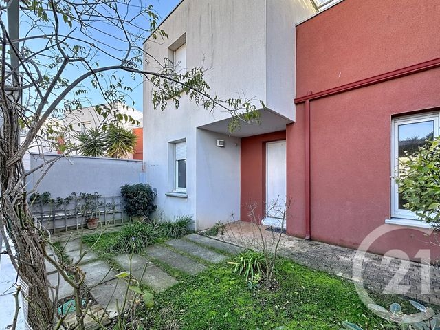 maison à vendre - 3 pièces - 77.71 m2 - SETE - 34 - LANGUEDOC-ROUSSILLON - Century 21 Agence Des Halles