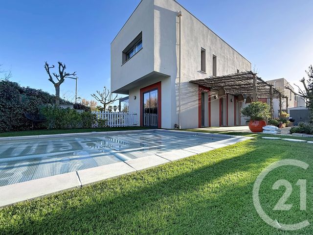 maison à vendre - 5 pièces - 119.0 m2 - SETE - 34 - LANGUEDOC-ROUSSILLON - Century 21 Agence Des Halles