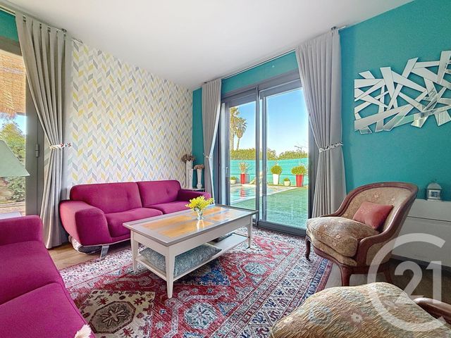 maison à vendre - 5 pièces - 119.0 m2 - SETE - 34 - LANGUEDOC-ROUSSILLON - Century 21 Agence Des Halles