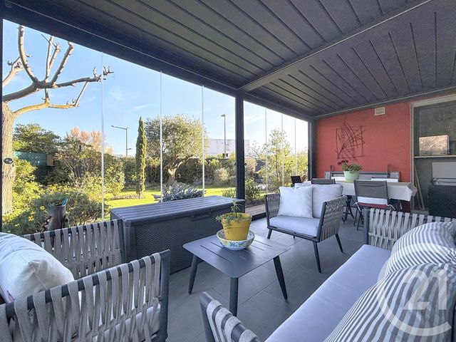 maison à vendre - 5 pièces - 119.0 m2 - SETE - 34 - LANGUEDOC-ROUSSILLON - Century 21 Agence Des Halles