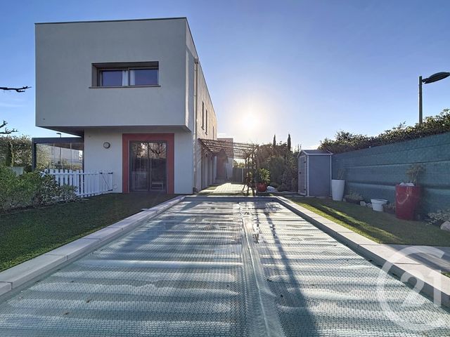 maison à vendre - 5 pièces - 119.0 m2 - SETE - 34 - LANGUEDOC-ROUSSILLON - Century 21 Agence Des Halles