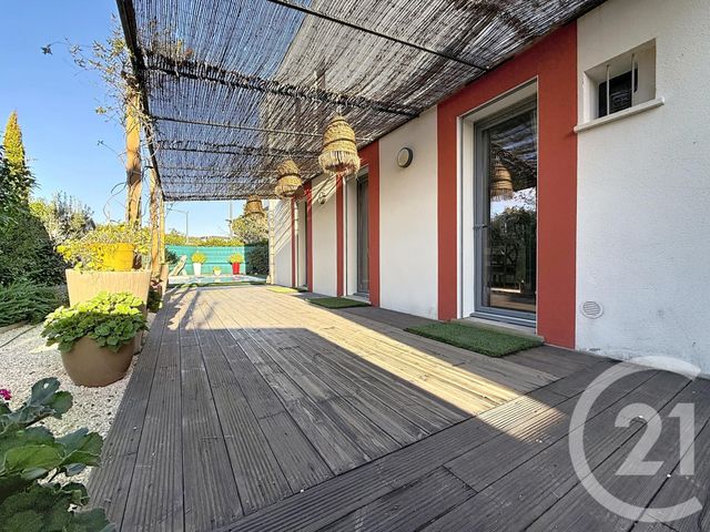 maison à vendre - 5 pièces - 119.0 m2 - SETE - 34 - LANGUEDOC-ROUSSILLON - Century 21 Agence Des Halles
