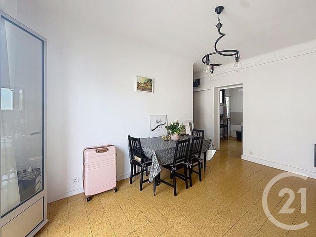 Appartement F2 bis à vendre - 3 pièces - 51.08 m2 - SETE - 34 - LANGUEDOC-ROUSSILLON - Century 21 Agence Des Halles