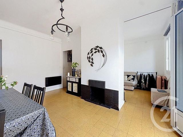 Appartement F2 bis à vendre - 3 pièces - 51.08 m2 - SETE - 34 - LANGUEDOC-ROUSSILLON - Century 21 Agence Des Halles