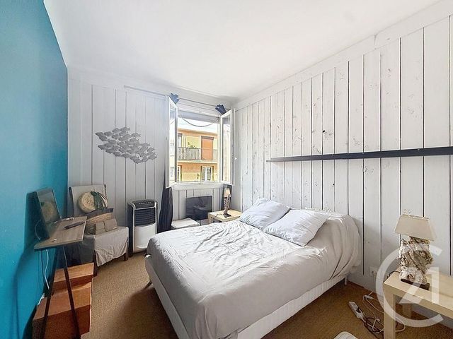 Appartement F2 bis à vendre - 3 pièces - 51.08 m2 - SETE - 34 - LANGUEDOC-ROUSSILLON - Century 21 Agence Des Halles