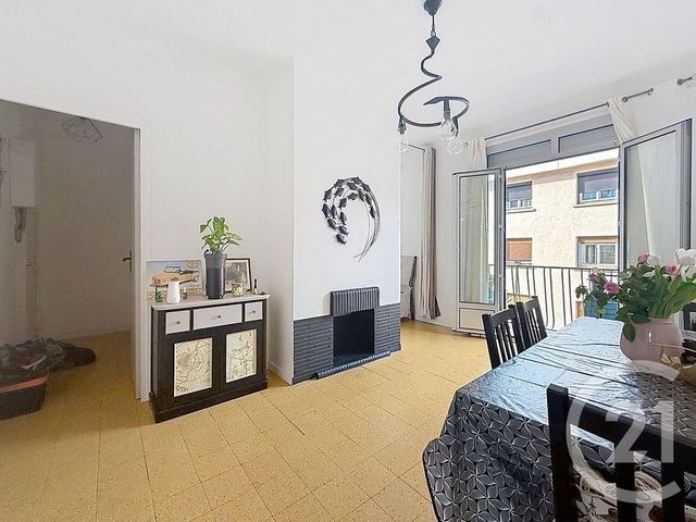 Appartement F2 Bis à vendre SETE