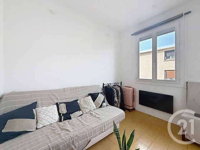 Appartement F2 bis à vendre - 3 pièces - 51.08 m2 - SETE - 34 - LANGUEDOC-ROUSSILLON - Century 21 Agence Des Halles