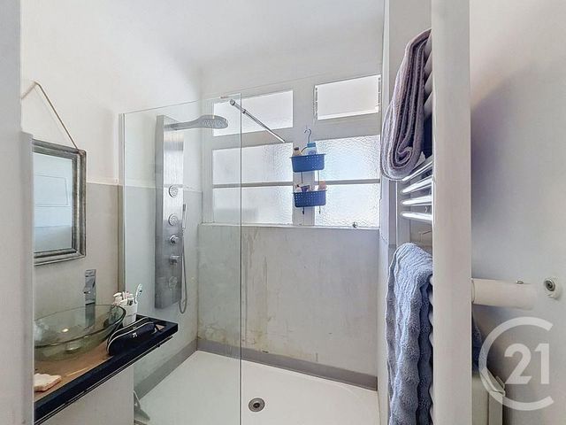 Appartement F2 bis à vendre - 3 pièces - 51.08 m2 - SETE - 34 - LANGUEDOC-ROUSSILLON - Century 21 Agence Des Halles