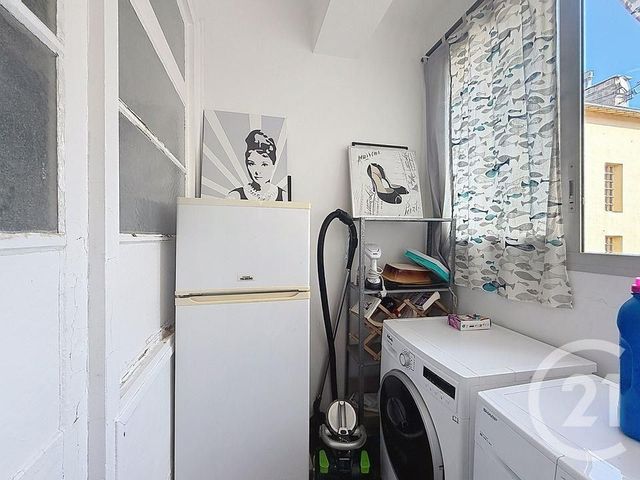 Appartement F2 bis à vendre - 3 pièces - 51.08 m2 - SETE - 34 - LANGUEDOC-ROUSSILLON - Century 21 Agence Des Halles
