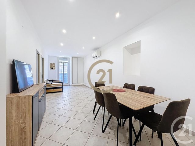 Appartement T3 à vendre - 3 pièces - 57.98 m2 - SETE - 34 - LANGUEDOC-ROUSSILLON - Century 21 Agence Des Halles