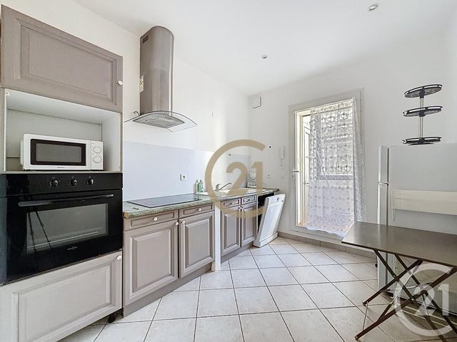 Appartement T3 à vendre - 3 pièces - 57.98 m2 - SETE - 34 - LANGUEDOC-ROUSSILLON - Century 21 Agence Des Halles