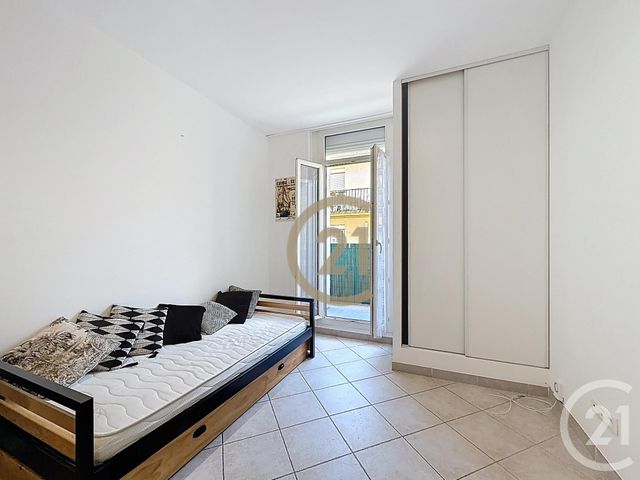 Appartement T3 à vendre - 3 pièces - 57.98 m2 - SETE - 34 - LANGUEDOC-ROUSSILLON - Century 21 Agence Des Halles