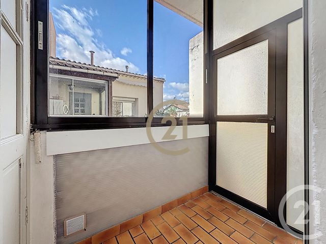 Appartement T3 à vendre - 3 pièces - 57.98 m2 - SETE - 34 - LANGUEDOC-ROUSSILLON - Century 21 Agence Des Halles