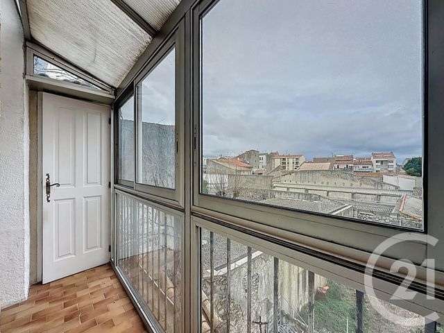 Appartement T3 à vendre - 3 pièces - 60.11 m2 - SETE - 34 - LANGUEDOC-ROUSSILLON - Century 21 Agence Des Halles