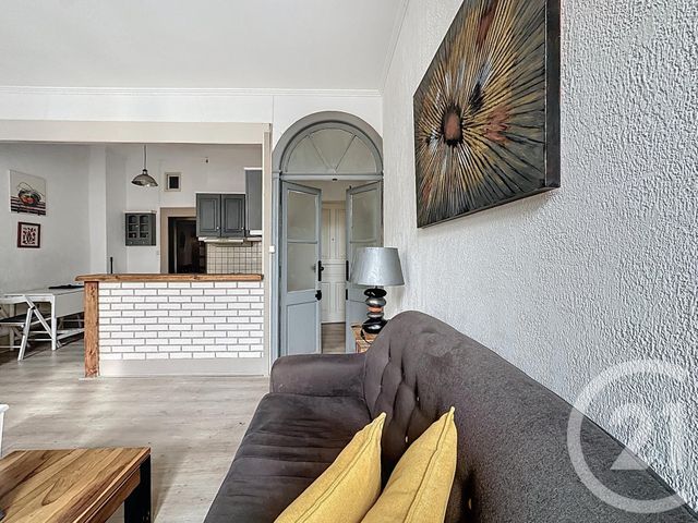 Appartement T3 à vendre - 3 pièces - 60.11 m2 - SETE - 34 - LANGUEDOC-ROUSSILLON - Century 21 Agence Des Halles
