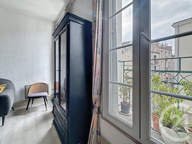 Appartement T3 à vendre - 3 pièces - 60.11 m2 - SETE - 34 - LANGUEDOC-ROUSSILLON - Century 21 Agence Des Halles