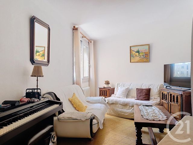 Appartement F3 à vendre - 3 pièces - 76.0 m2 - SETE - 34 - LANGUEDOC-ROUSSILLON - Century 21 Agence Des Halles