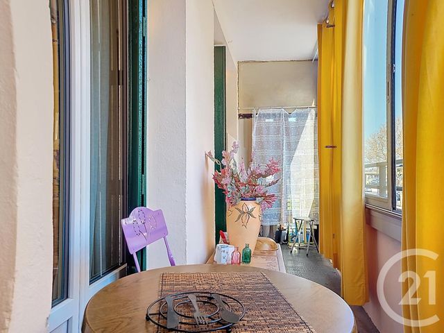 Appartement F3 à vendre - 3 pièces - 76.0 m2 - SETE - 34 - LANGUEDOC-ROUSSILLON - Century 21 Agence Des Halles
