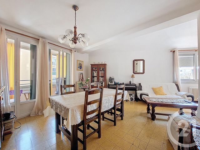 Appartement F3 à vendre - 3 pièces - 76.0 m2 - SETE - 34 - LANGUEDOC-ROUSSILLON - Century 21 Agence Des Halles