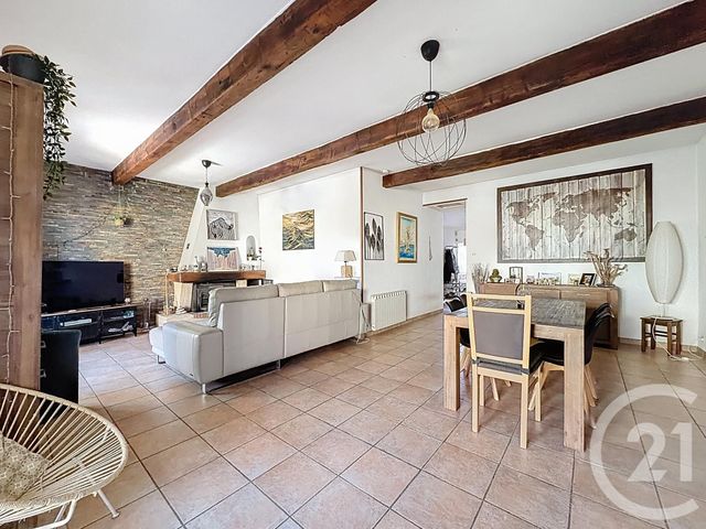 maison à vendre - 5 pièces - 129.5 m2 - FRONTIGNAN - 34 - LANGUEDOC-ROUSSILLON - Century 21 Agence Des Halles
