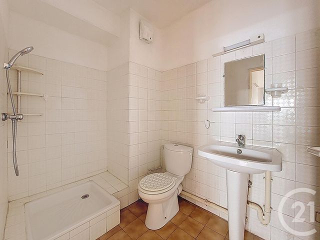 Appartement F2 à vendre - 2 pièces - 33.36 m2 - SETE - 34 - LANGUEDOC-ROUSSILLON - Century 21 Agence Des Halles