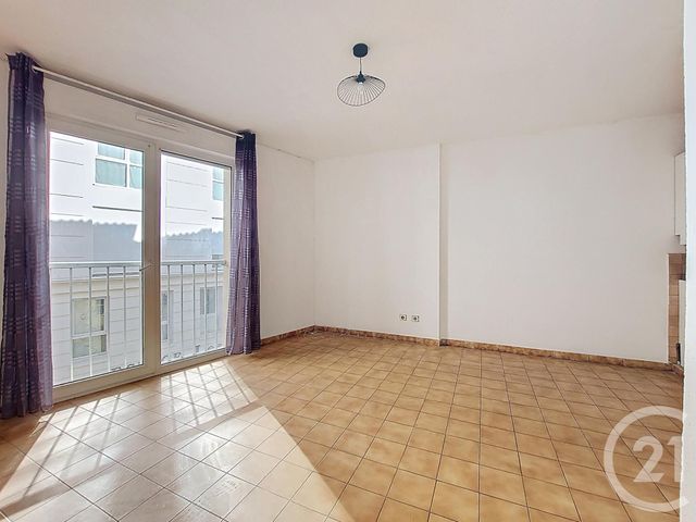 Appartement F2 à vendre - 2 pièces - 33.36 m2 - SETE - 34 - LANGUEDOC-ROUSSILLON - Century 21 Agence Des Halles