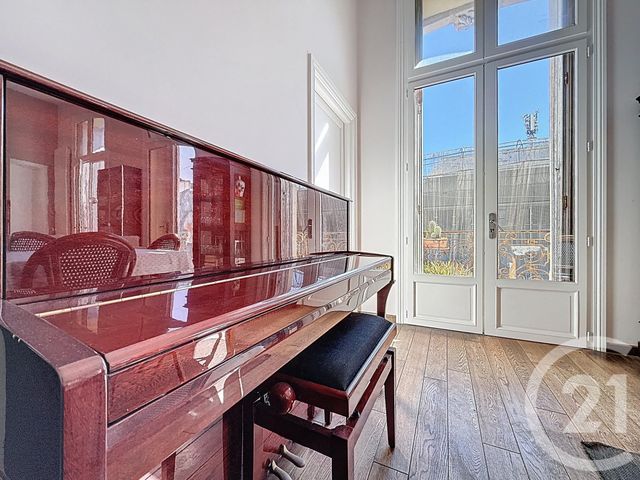 Appartement F4 à vendre - 4 pièces - 113.74 m2 - SETE - 34 - LANGUEDOC-ROUSSILLON - Century 21 Agence Des Halles