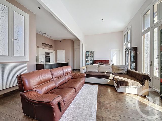 Appartement F4 à vendre - 4 pièces - 113.74 m2 - SETE - 34 - LANGUEDOC-ROUSSILLON - Century 21 Agence Des Halles