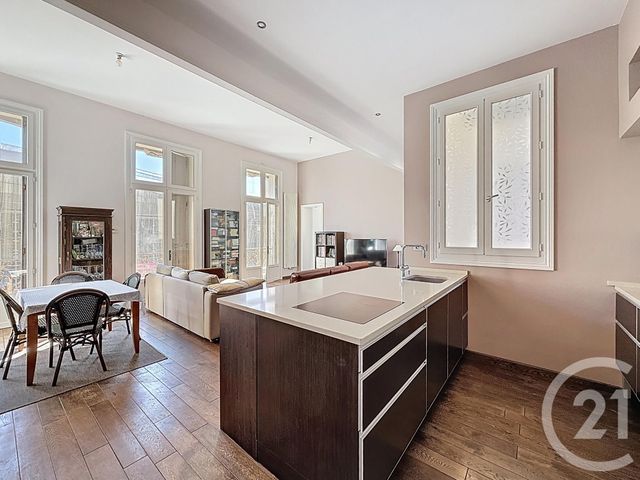 Appartement F4 à vendre - 4 pièces - 113.74 m2 - SETE - 34 - LANGUEDOC-ROUSSILLON - Century 21 Agence Des Halles