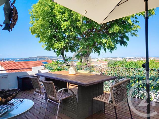 Appartement F3 à vendre SETE