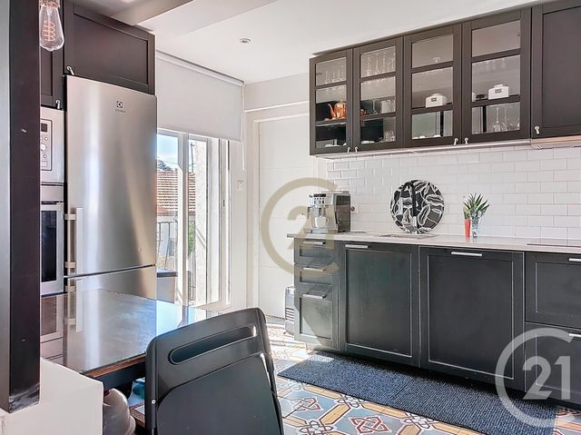 Appartement F3 à vendre - 3 pièces - 93.0 m2 - SETE - 34 - LANGUEDOC-ROUSSILLON - Century 21 Agence Des Halles