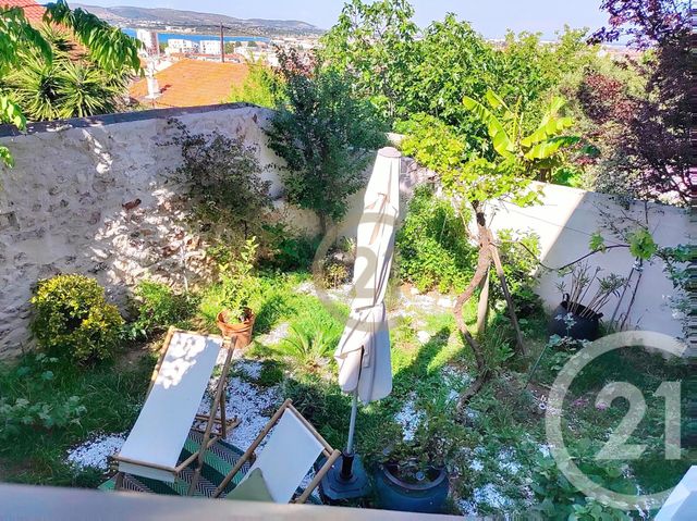 Appartement F3 à vendre - 3 pièces - 93.0 m2 - SETE - 34 - LANGUEDOC-ROUSSILLON - Century 21 Agence Des Halles