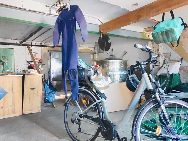 Appartement F3 à vendre - 3 pièces - 93.0 m2 - SETE - 34 - LANGUEDOC-ROUSSILLON - Century 21 Agence Des Halles