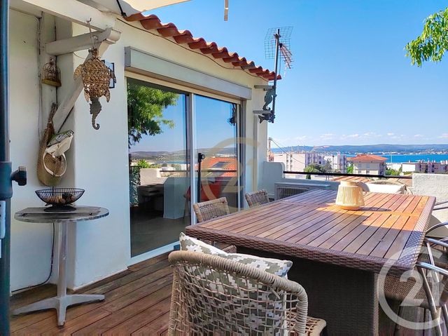 Appartement F3 à vendre - 3 pièces - 93.0 m2 - SETE - 34 - LANGUEDOC-ROUSSILLON - Century 21 Agence Des Halles