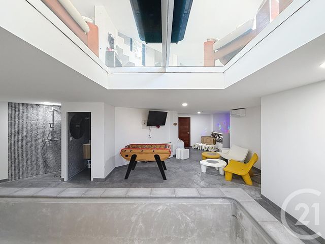 maison à vendre - 6 pièces - 200.21 m2 - SETE - 34 - LANGUEDOC-ROUSSILLON - Century 21 Agence Des Halles