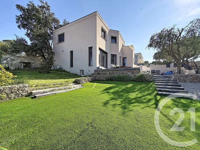 maison à vendre - 6 pièces - 200.21 m2 - SETE - 34 - LANGUEDOC-ROUSSILLON - Century 21 Agence Des Halles