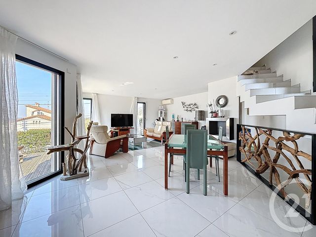 maison à vendre - 6 pièces - 200.21 m2 - SETE - 34 - LANGUEDOC-ROUSSILLON - Century 21 Agence Des Halles