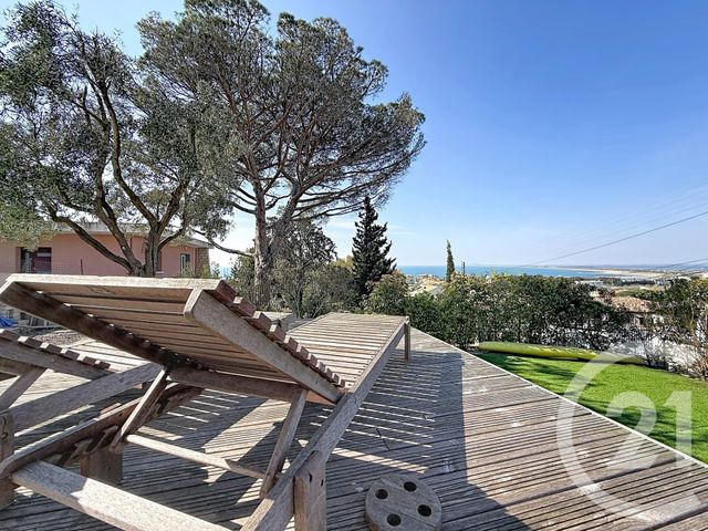 maison à vendre - 6 pièces - 200.21 m2 - SETE - 34 - LANGUEDOC-ROUSSILLON - Century 21 Agence Des Halles