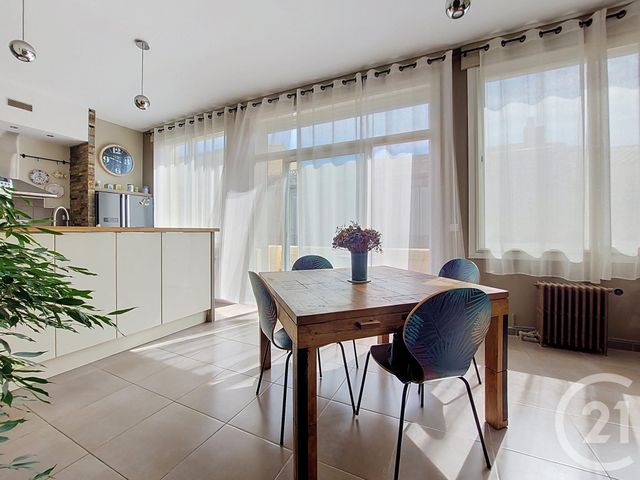 Appartement F8 à vendre SETE