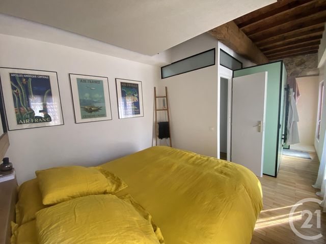 Appartement Duplex à vendre - 3 pièces - 43.11 m2 - SETE - 34 - LANGUEDOC-ROUSSILLON - Century 21 Agence Des Halles