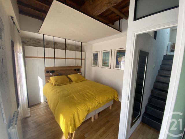 Appartement Duplex à vendre - 3 pièces - 43.11 m2 - SETE - 34 - LANGUEDOC-ROUSSILLON - Century 21 Agence Des Halles