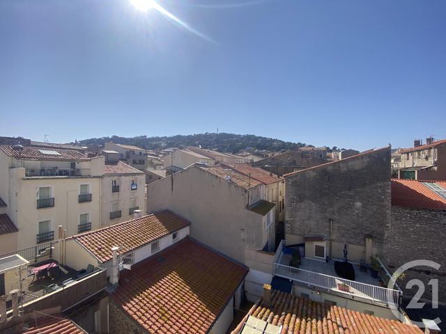 Appartement Duplex à vendre - 3 pièces - 43.11 m2 - SETE - 34 - LANGUEDOC-ROUSSILLON - Century 21 Agence Des Halles
