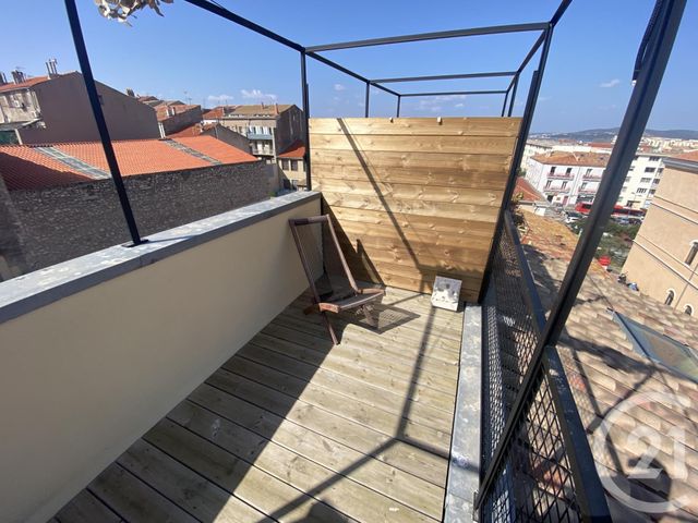 Appartement Duplex à vendre - 3 pièces - 43.11 m2 - SETE - 34 - LANGUEDOC-ROUSSILLON - Century 21 Agence Des Halles